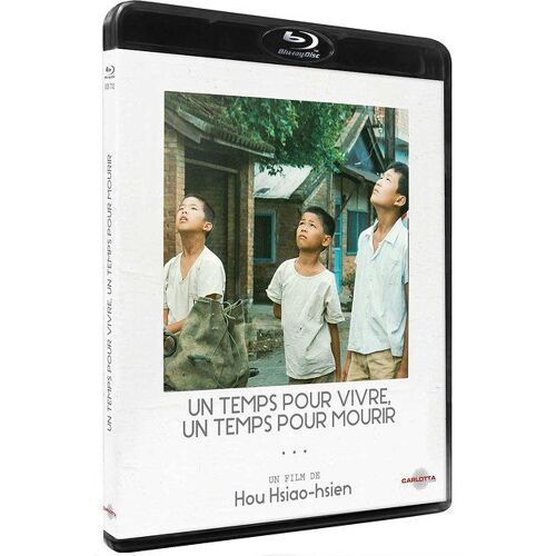 Un Temps Pour Vivre, Un Temps Pour Mourir - Blu-Ray