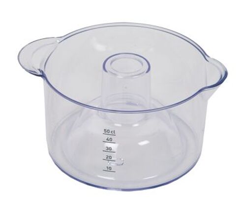 Bol transparent - Robot ménager (SS-193208 MOULINEX)