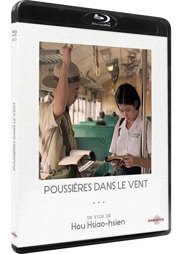 Poussières Dans Le Vent - Blu-Ray