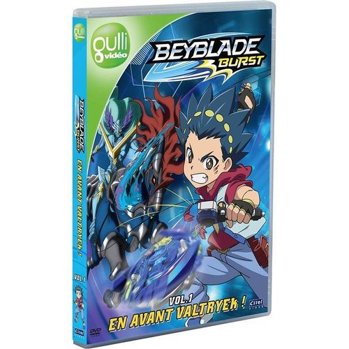 Beyblade Burst - Vol. 1 : En Avant Valtryek !