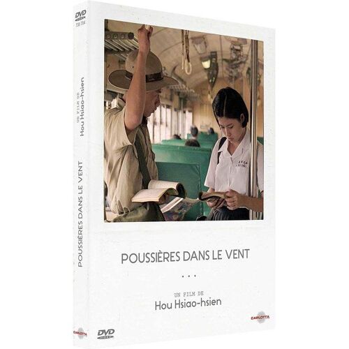 Poussières Dans Le Vent