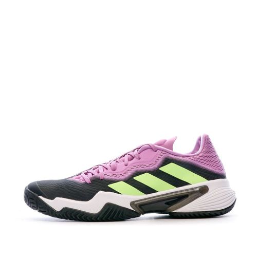 Chaussures De Tennis Noir Adidas Barricade