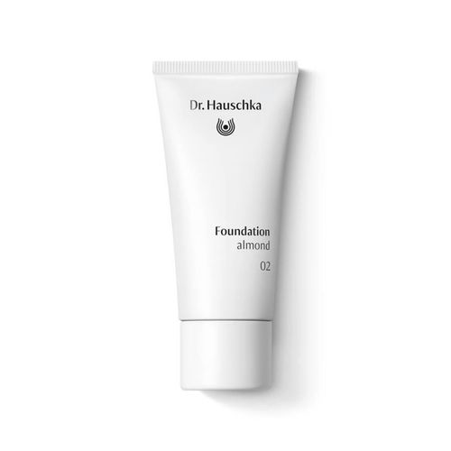 Dr. Hauschka - Foundation 02 Almond 30 Ml 