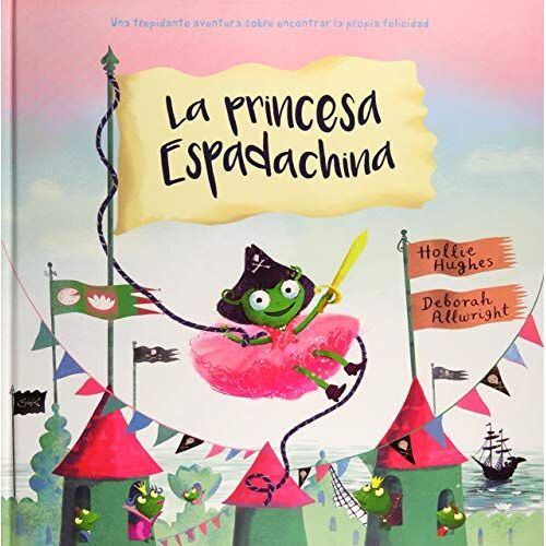 Princesa Espadachina, La