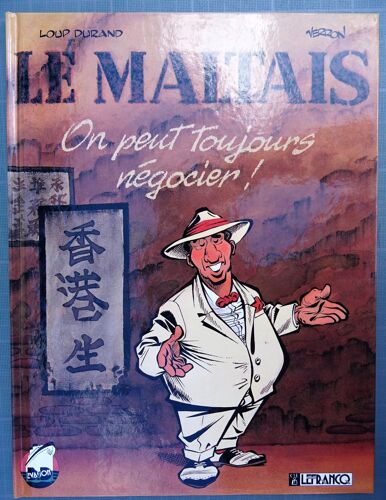 Le Maltais On Peut Toujours Negocier ! Durand Verron