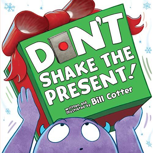 Don't Shake The Present!