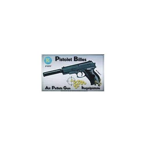 Pistolet À Billes Air Pellets Gun 29787