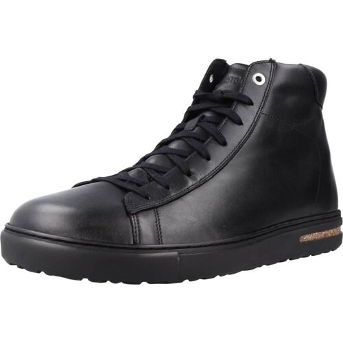 Birkenstock Bend Mid Smooth Colour Noir
