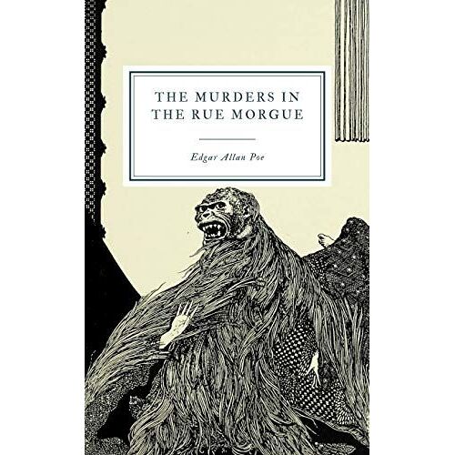 The Murders In The Rue Morgue