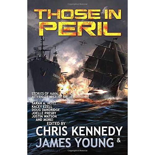 Those In Peril (The Phases Of Mars)