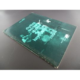 Rhythm Section Studies For Keyboards - Don Sterling