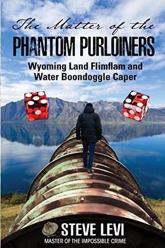 The Matter Of The Phantom Purloiners