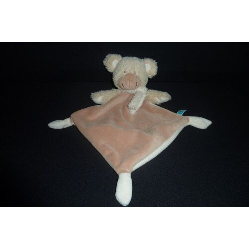 Doudou Ours Tex Baby