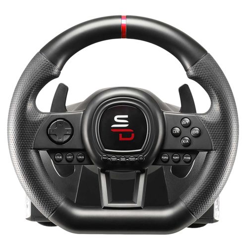 Volant Pédalier Levier De Vitesse Manuel Superdrive Gs650-X Pour Xbox Serie X Ps4