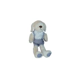 Doudou Peluche Chien 27 Cm Comme Neuf Jacadi