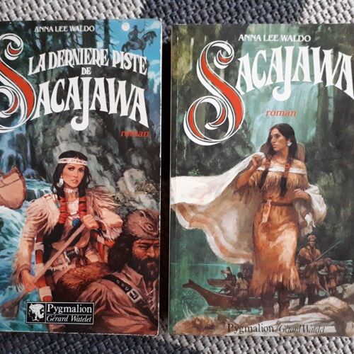 Sacajawa Et La Dernière Piste De Sacajawa