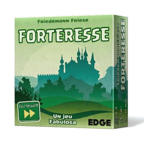 Forteresse
