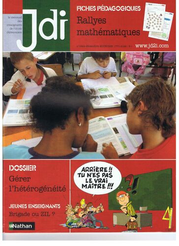 Jdi 1624 Rallyes Mathématiques