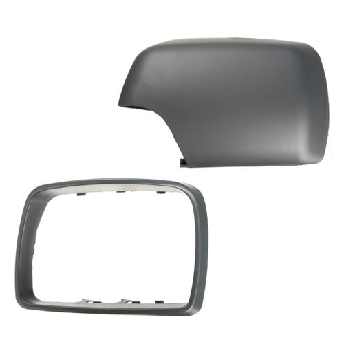 Neufu Coque Rétroviseur Miroir Cover Pr Bmw E53 X5 00-06 Left-Driver Side 51168254903