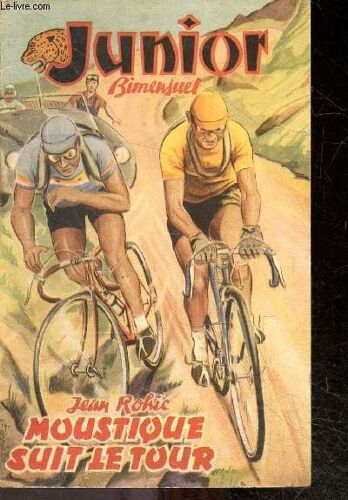 Junior N°67 - Moustique Suit Le Tour