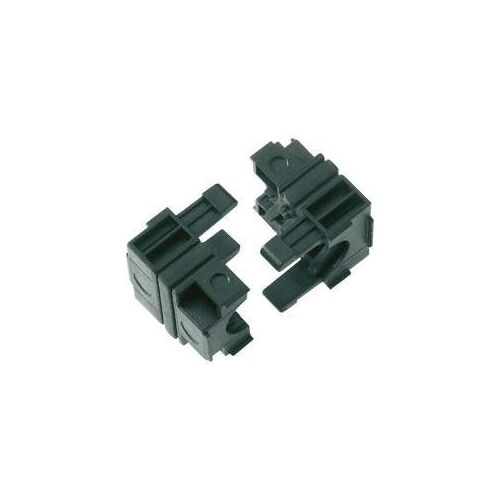 Lapp Entrée de câble Borne Ø (max.) (2 cm), Gaine + protection pour câbles, Noir