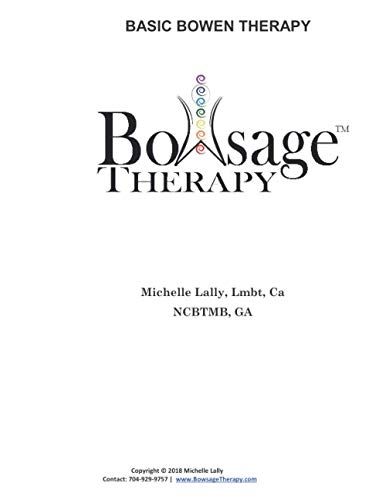 Bowsage Therapy: Basic Bowen Therapy
