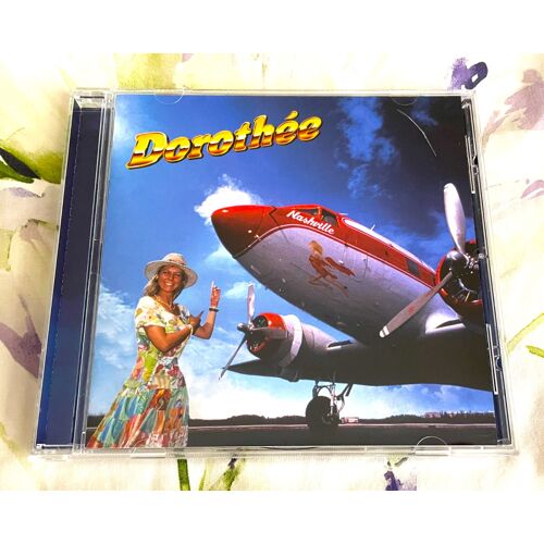 Dorothée - Cd 15 Titres Nashville - Réédition De L'album De 1994