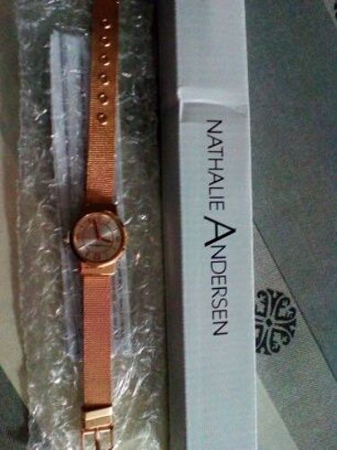 Montre Nathalie Andersen