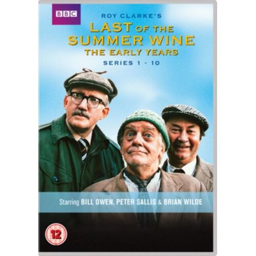 Last Of The Summer Wine The Early Years
