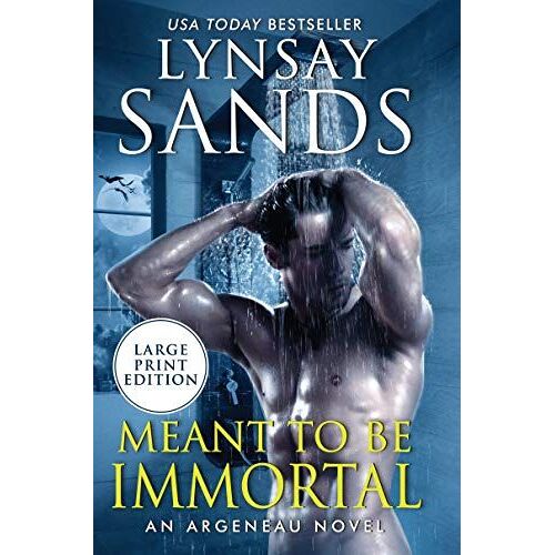 Meant To Be Immortal