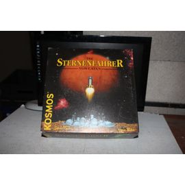 Die Sternenfahrer Von Catan - Les Voyageurs Des Etoiles De Catan