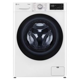 Lave-linge hublot LG F14R31WHSA Autodose 11 kg 68 L