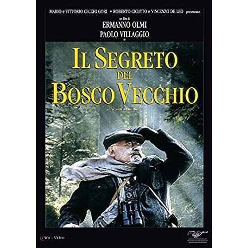 Il Segreto Del Bosco Vecchio Dvd Italian Import