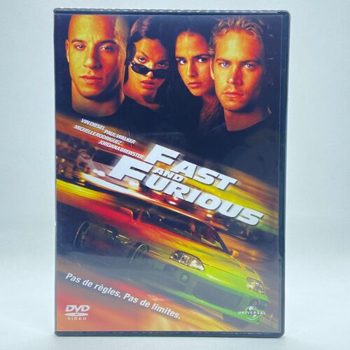 Fast And Furious - Boitier Slim