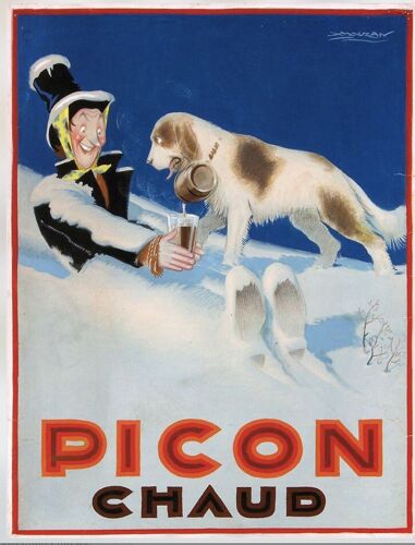 Affiche Picon