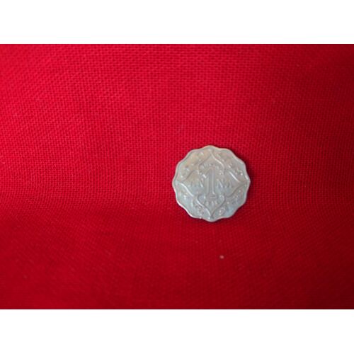 1 Anna 1918 George V King Emperor