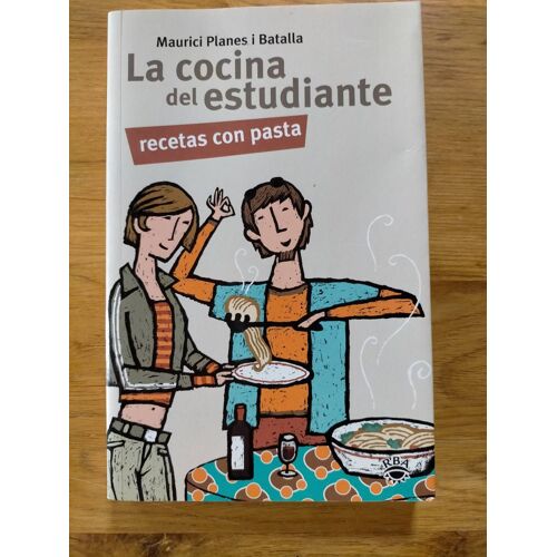 La Cocina Del Estudiante