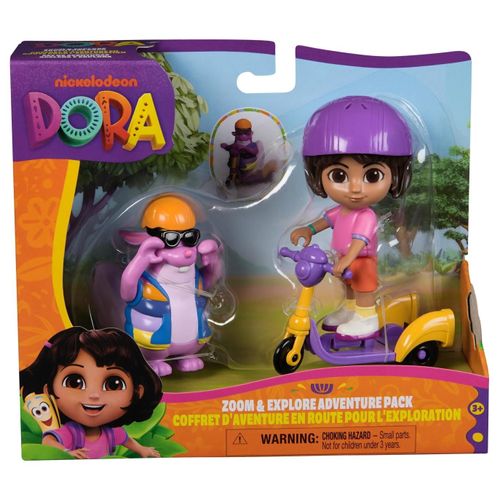 Dora Pack Aventures Dora (Assort)