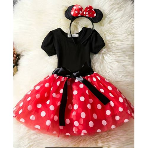 Robe Cosplay Minnie