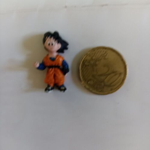 Sans Goku Dragon Ball Z 3 Cm
