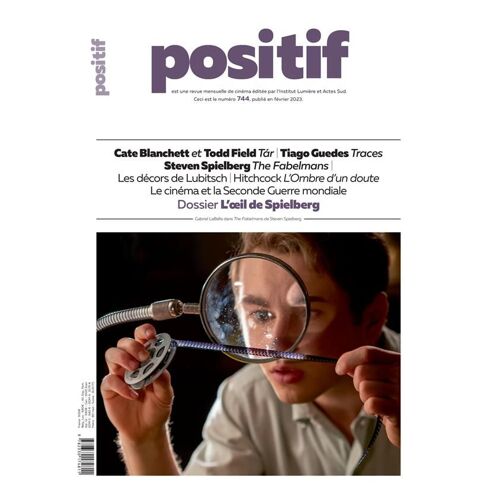 Positif N° 744