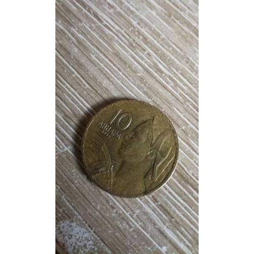 10 Para 1963 Yougoslavie En L Etat Sur Les Photos