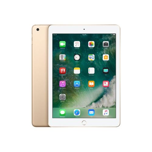 Tablette Apple iPad 5 (2017) Wi-Fi 32 Go 9.7 pouces Or