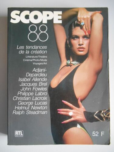 Scope 88 C'est Le Futur À Portée De Main / Coll. / Réf42160