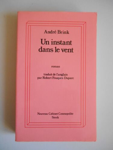 Un Instant Ds Le Vent