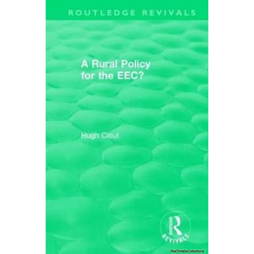 Rural Policy Eec Rev