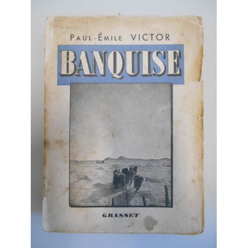 Banquise Le Jour Sans Ombre Boréal Ii / Victor, Paul-Emile / Réf42397