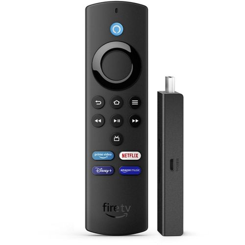 Passerelle multimédia AMAZON Fire TV Stick Lite telecommande alexa