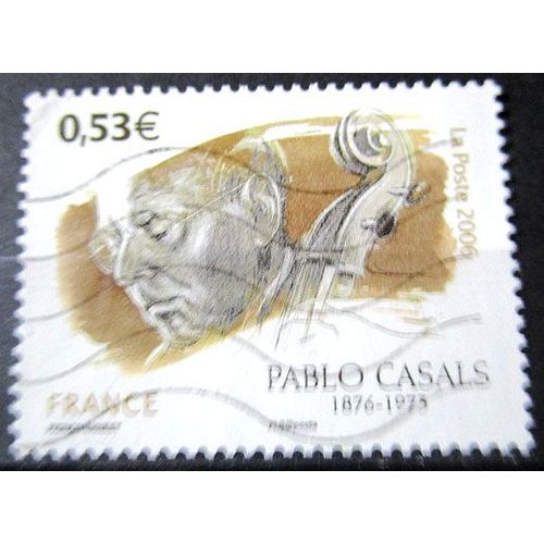 2006. F3941: Pablo Casals (1876-1973).