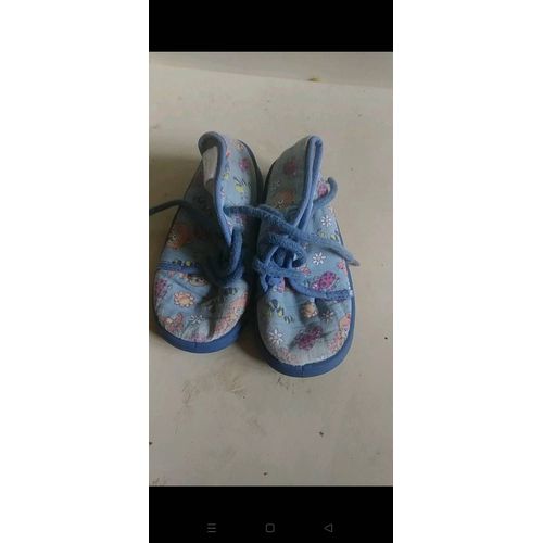 Chaussons Fille 23 Pat Et Ripaton